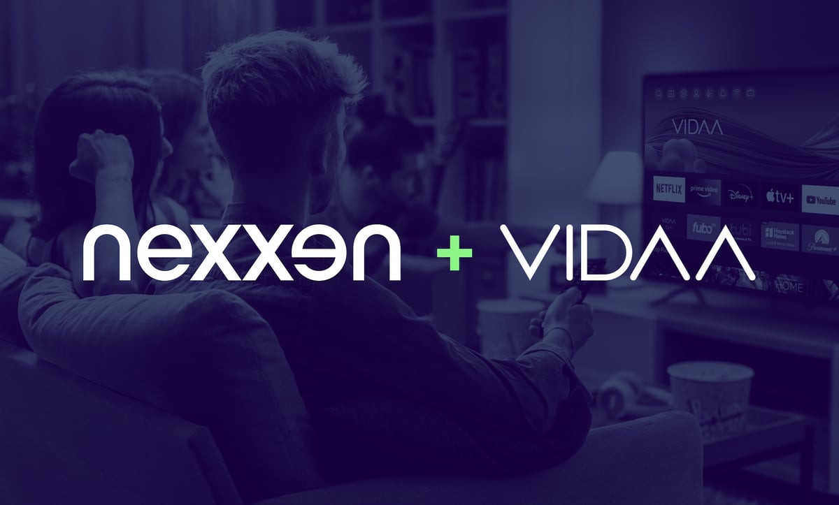 Nexxen + VIDAA PR